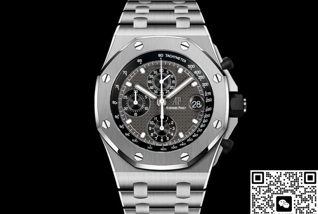 TK Factory Audemars Piguet 26238TI.OO.2000TI.01 1:1 Best Edition Replica Watch